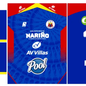 Deportivo Pasto Away Kit 26