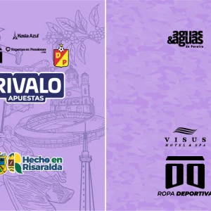 Deportivo Pereira Away Kit 25