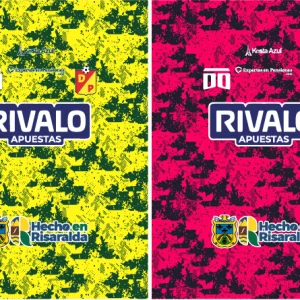 Deportivo Pereira Portero 25