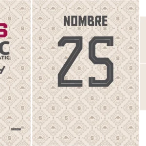 Deportivo Saprissa Away Kit 25-26