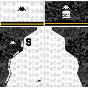 Deportivo Saprissa Fan Jersey VS26