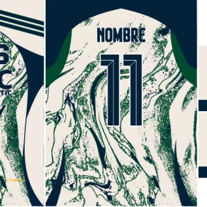 Deportivo Saprissa Home Kit Concept VS25