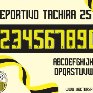 Deportivo Tachira 25