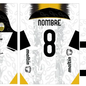 Deportivo Tachira Away Kit 25