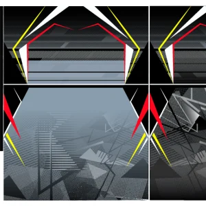 Design Black Jersey Free