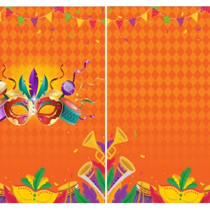 Design Carnaval Orange