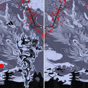 Design Dragon Japones VS25