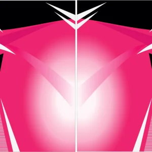 Design Fucsia Negro mujer 24