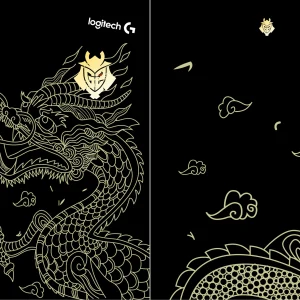 Design G2 Esports Dragon