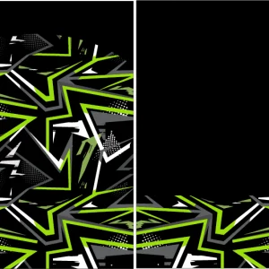 Design Geometric Verde