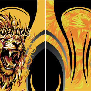 Design Golden Lions