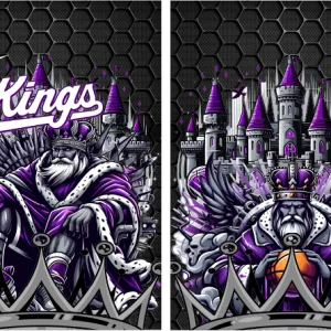 Design Kings Black VS25