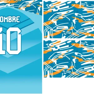 Design Kit Completo Turqueza