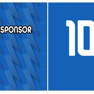 Design Lineas Azul Free