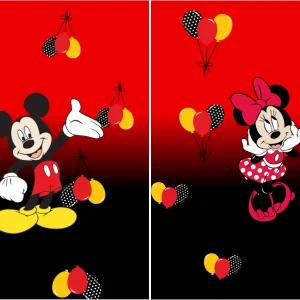 Design Mickey&Minnie Mouse VS25