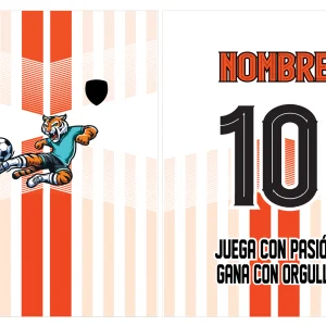 Design Naranja Boys Free