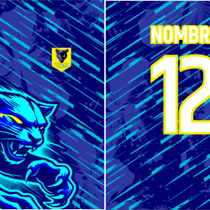 Design Panther Galactico