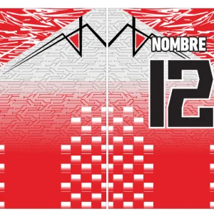 Design Rojo Gris VS25