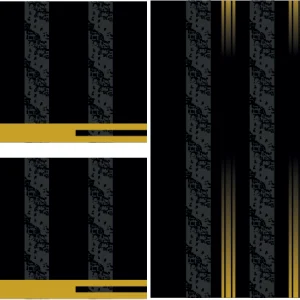 Design Sport Gold Black