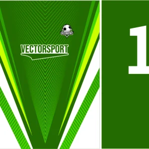 Design Sport Jersey Verde