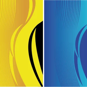 Design Sports Lineal Yellow