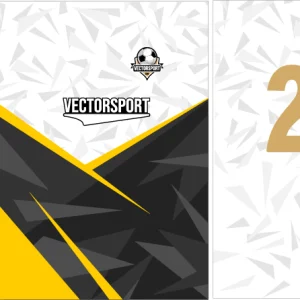 Design Sublimation Blanco Negro 26