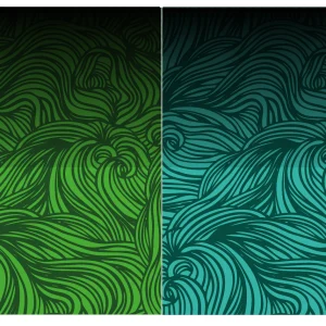 Design Textura Verde