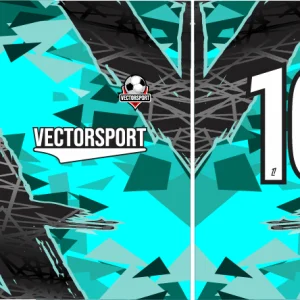 Design Turquesa Geometric 26