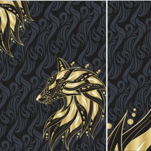 Design Unicornio Dorado VS25