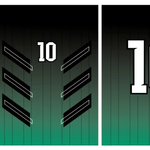 Design Verde Lineas 26