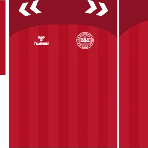 Dinamarca Femenino Home Kit 25