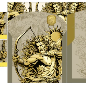 Dios Apolo Interclasse VS26