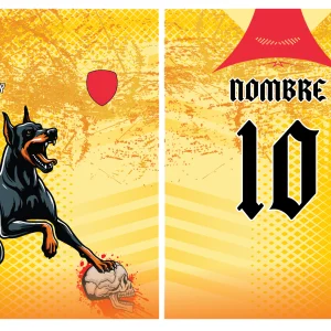 Doberman Interclasse 25