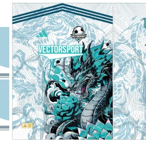 Dragon Azul Polar Interclasse VS26