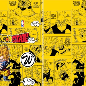 Dragon Ball State