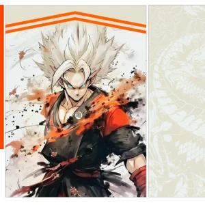 Dragon Ball Z Crema IA VS25