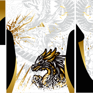 Dragon Dorado Interclasse Adidas