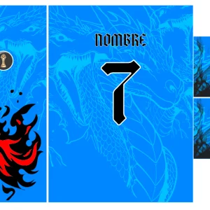 Dragon Fire Interclasse 25