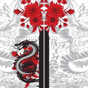 Dragon Floral Interclasse 24 PRO