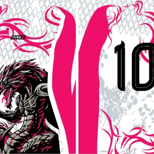 Dragon Fucsia Interclasse 25