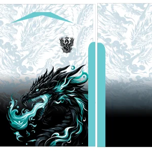 Dragon Fuego Celeste Interclasse 24