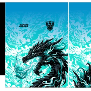 Dragon Fuego Jade Interclasse 25