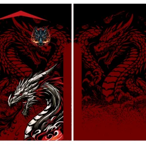 Dragon Guinda Interclasse 25