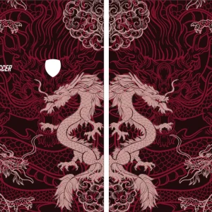 Dragon Guinda Interclasse VS25