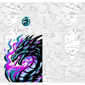 Dragon Interclasse Bicolor 25