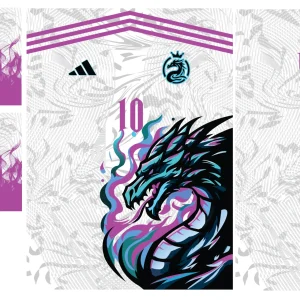 Dragon Interclasse Colores 24