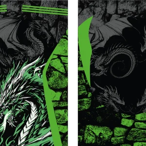 Dragon Interclasse Green VS25