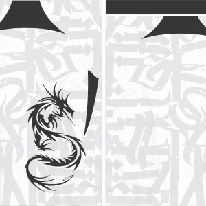 Dragon Interclasse Gris