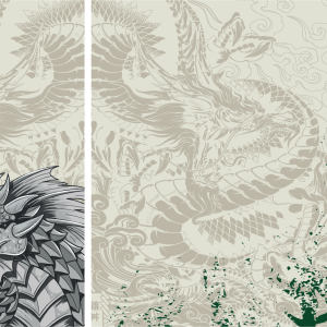 Dragon Interclasse Robot 2025