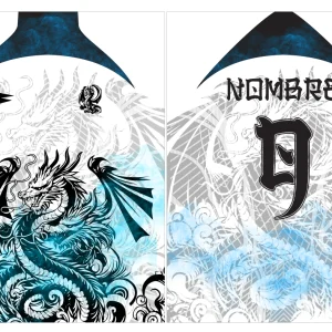 Dragon Interclasse blue 25